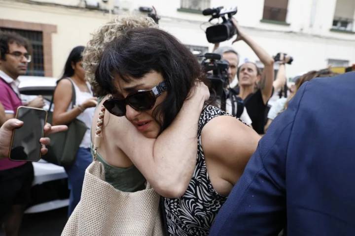 Juana Rivas declarará como imputada el próximo 30 de octubre por sustraer a su hijo pequeño del padre por 7 meses