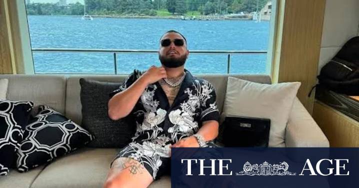 Family home of ‘luxury’ Sydney rapper sprayed with 20 bullets