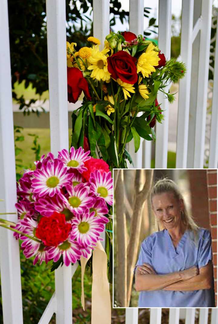 A community shaken by news of murder at Kiesel Park in Auburn
