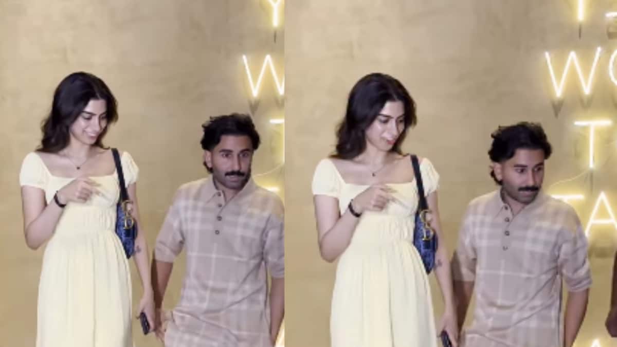 Khushi Kapoor And Orry Display Their Sibling-Like Bond In This Cute Video