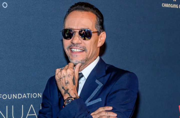 Marc celebra sus 57 años 