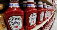 Kraft Heinz is splitting up, separating hot dogs from ketchup