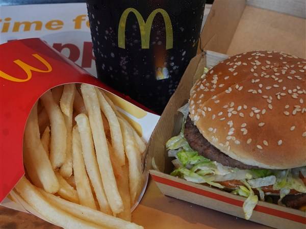 Coming price cuts at McDonald's may signal a broader fast food price war