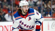 Zibanejad visit from Sullivan 1st step in key relationship for Rangers