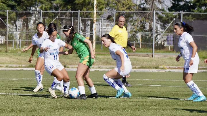 Potros UAEMex abre con triunfo la temporada de futbol femenil en la Conadeip