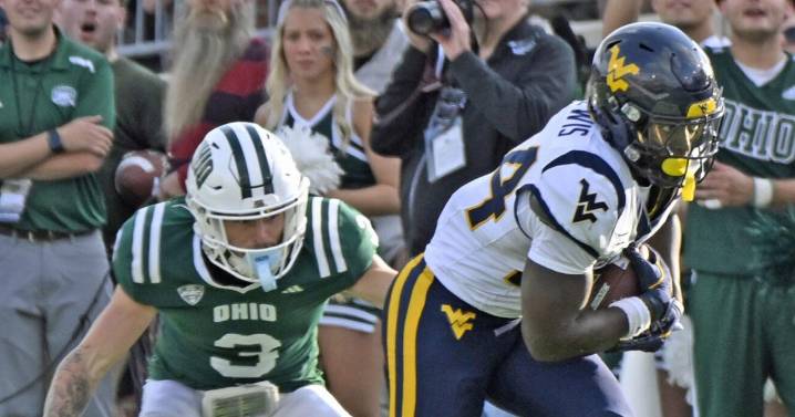WVU football: Ohio stymies Mountaineers in 17