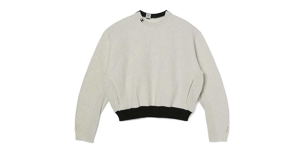 N.HOOLYWOOD x Champion "NEW WEAVE" 8th Collection Release Info