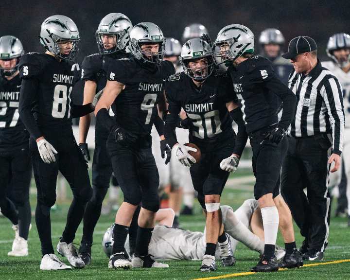 Summit breaks away early for crucial Intermountain Conference win against Mountain View