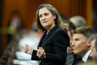 Freeland to testify again on BC Ferries’ deal after e-mails show Transport Canada received a heads up