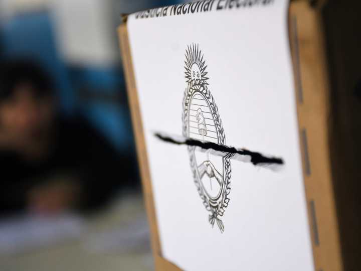 Padrón electoral 2025: dónde voto en las Elecciones Nacionales de octubre