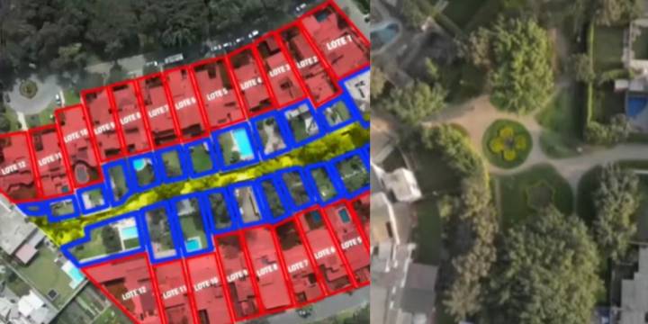 Municipalidad de Surco empezará con recuperación de espacios desde la próxima semana en Los Álamos de Monterrico