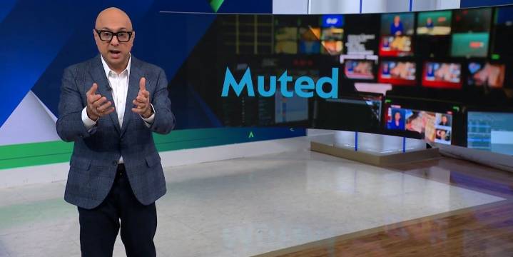 Listen: Ali Velshi Says Strongmen Can't Stand Being Mocked
