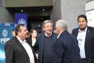 Para Emir Félix, “ni Milei ni Cornejo protegen a la industria mendocina”