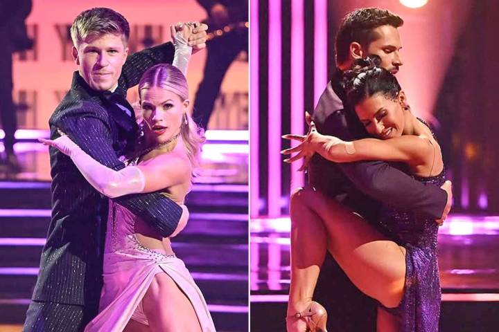 Dancing with the Stars Full Recap: 2 Couples Get Eliminated and 1 Pushes Through Hamstring Tear