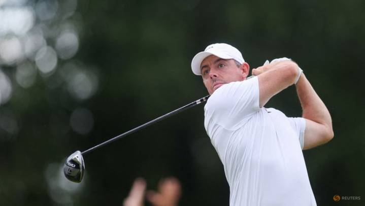 Europe will be underdogs at Ryder Cup, says McIlroy