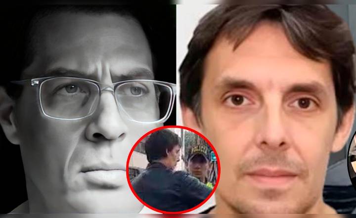 Christian Rodríguez acusa a Gustavo Salcedo de ser el autor del violento ataque en su contra: “He reconocido a la persona”