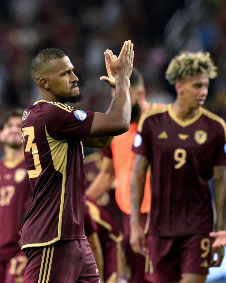 ¡Despecho mundialista! No se pudo en el Monumental de Maturín