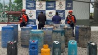 Comandante de las Fuerzas Armadas presentó tres nuevos resultados operativos contra la droga y el tráfico de armas