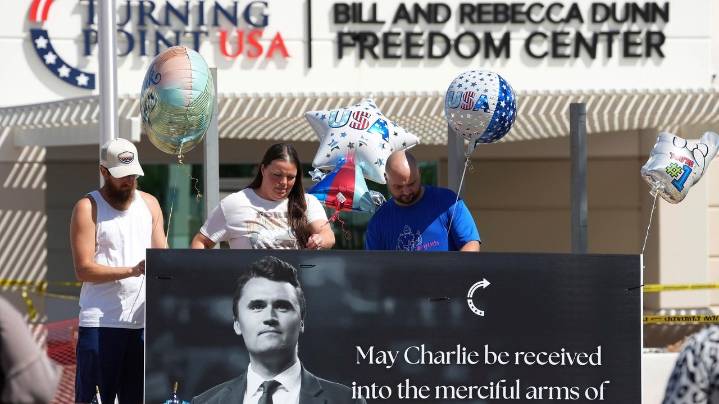 Matthew Dowd's firing begins flood of people facing consequences for their comments on Kirk's death