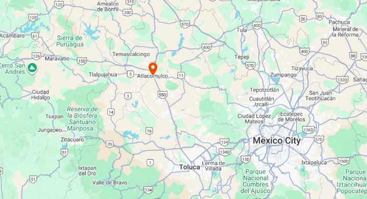 Train collision with double-deck bus in Mexico kills at least 8 people, authorities say