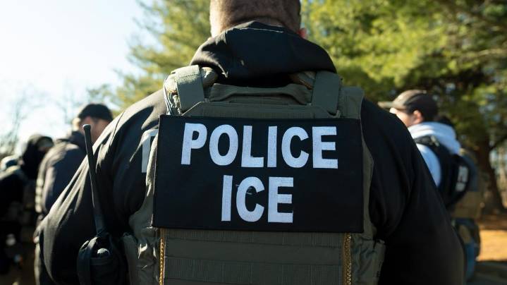 ICE Buffalo arrests 35 people during weeklong operation