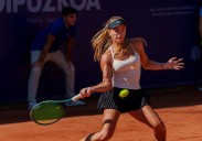 Bienzobas cae y Berecoechea sigue adelante en el WTA 125 de Ondarreta