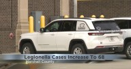 Legionnaires' disease cases rise to 68 in Marshalltown