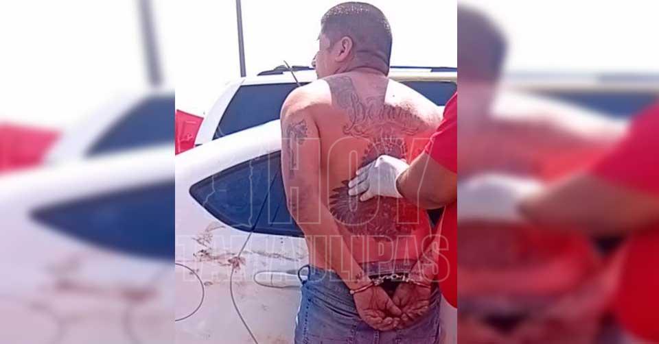 Rescatan a víctima de secuestro en Reynosa y detienen a presunto responsable