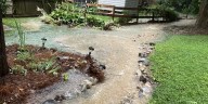 Chesterfield woman, neighbors seek answers on continuous flooding issues
