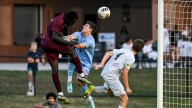 Okemos soccer makes statement with dominating win over DeWitt