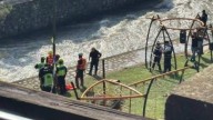 Localizan un Cuerpo Sin Vida Flotando en el Río Orizaba; Autoridades Investigan