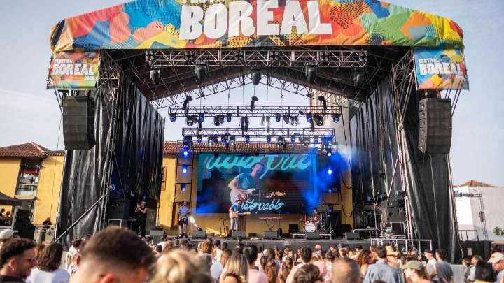 Boreal 'canta' a la diversidad en todos sus ámbitos en Los Silos