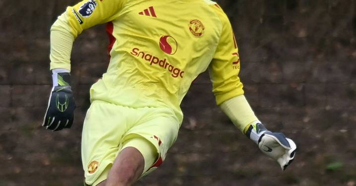 Manchester United to complete goalkeeper signing from Championship club