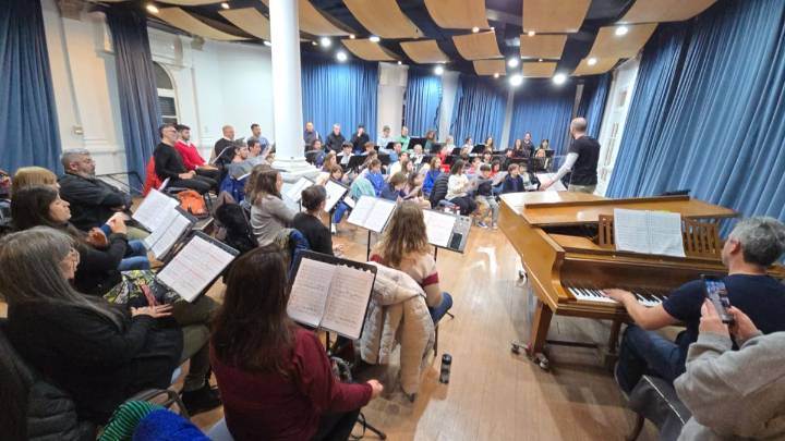En una producción histórica, este fin de semana llega la Ópera a Río Cuarto