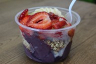 Acai Brasil officials celebrate September opening of ...