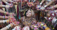 See the world in vertical: Top photos by AP's photojournalists