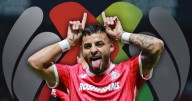 Alexis Vega está dentro de los 100 mejores jugadores del mundo, según CIES