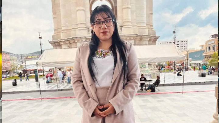 Filman documental de Gabriela Salas, científica hidalguense, traductora de náhuatl en Google