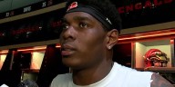 Game week interview: Cam Taylor