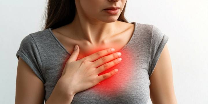 Las causas ocultas de los infartos en adultos jóvenes: qué sucede con las mujeres
