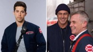 Newest Chicago Fire cast member details cast's 'family' dinners ahead of season 14 premiere