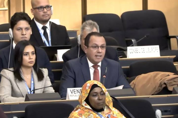 «Testimonios inventados»: las acusaciones de Venezuela contra la Misión de la ONU