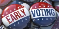 Johnson County releases early voting schedule