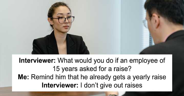 27 People Who Walked Out In The Middle Of Job Interviews Share Why They Did It
