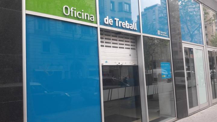 Cataluña lidera la subida del paro: se suman 7.942 personas en agosto
