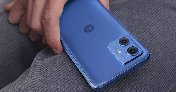 Pantalla 120Hz, 1TB de memoria, 5000 mAh y procesador gamer | Este Motorola lo tiene todo y cuesta 100 dólares