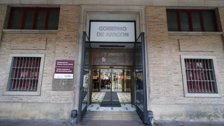 Un incendio en un centro de menores migrantes de Zaragoza obliga a trasladar a parte de los residentes a otro dispositivo