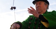 Conker champ who used painted steel nut is to 'defend crown' after controversy