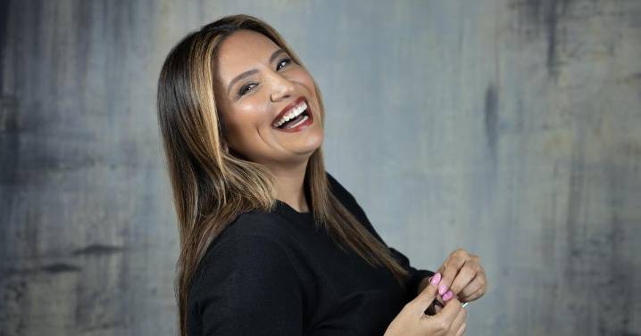 Cristela Alonzo redefines the American Dream in new comedy hour 'Upper Classy'