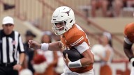 Arch Manning is just ... average? That's how he looks with Texas